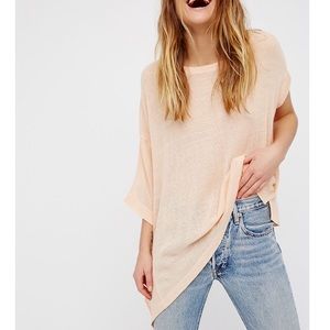 Free People OOTD Tee